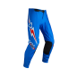 LEATT Moto 4.5 Kinder-Hose - Speed Blau