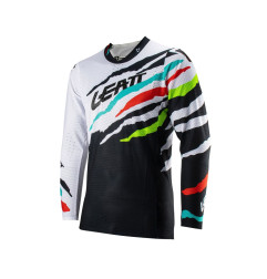 Maillot LEATT Moto 5.5 UltraWeld - Tiger