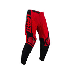Pantalón LEATT Moto 4.5 - rojo