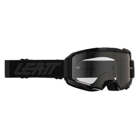 LEATT Vizion 2.5 Crossbrille - Stealth - Glas Klar 90%
