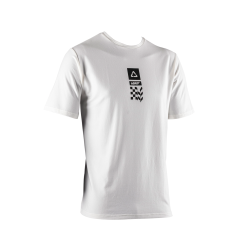 Camiseta LEATT Core - blanco