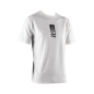 T-shirt LEATT Core - blanc