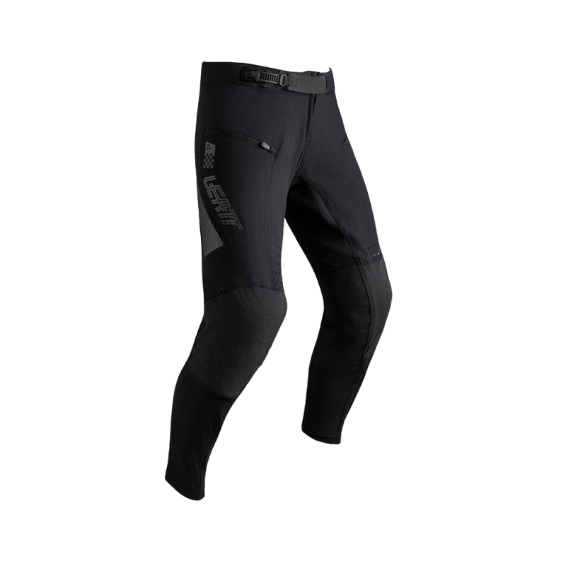 LEATT Moto 4.5 Enduro X-Flow Hose - Schwarz