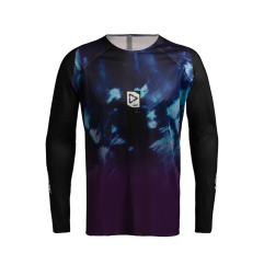 LEATT Moto 5.5 UltraWeld Jersey - AI purple