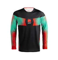 LEATT Moto 4.5 Lite Jersey - Hatchet Rot