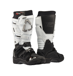 LEATT Moto 4.5 HydraDri Evo Stiefel - Weiß