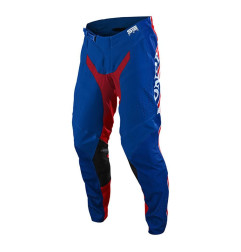 TROY LEE DESIGNS SE Pro Hose - Boldor Honda Blau/Rot