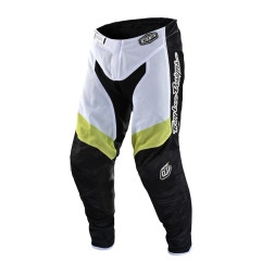 TROY LEE DESIGNS GP Air Hose - Veloce Camo Schwarz/Neongrün