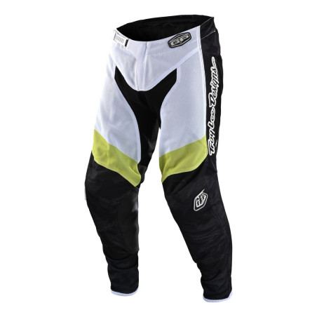 Pantalon TROY LEE DESIGNS GP Air - Veloce camo noir/vert fluo