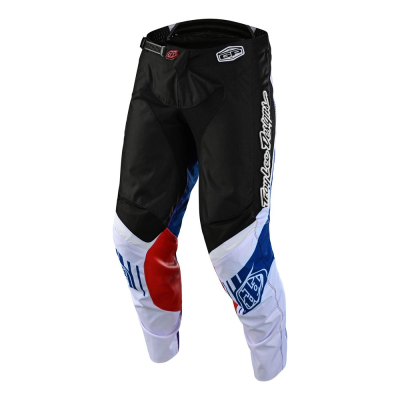Pantalón TROY LEE DESIGNS GP Icon - negro/azul Pantalón TROY LEE DESIGNS GP Icon - negro/azul