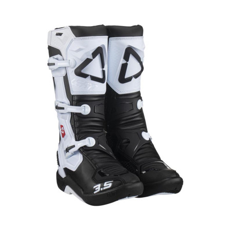 LEATT 3.5 Boots - white