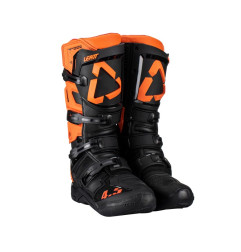LEATT 4.5 Stiefel - Orange
