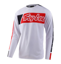 TROY LEE DESIGNS SE Pro Air Jersey - Vox Weiß