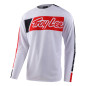 TROY LEE DESIGNS SE Pro Air Jersey - Vox Weiß