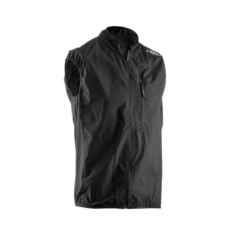 Chaqueta LEATT RaceVest Lite - negro Chaqueta LEATT RaceVest Lite - negro