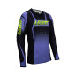 Camiseta LEATT Moto 4.5 Lite - Argon