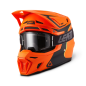 Casque LEATT Moto 8.5 - orange feu