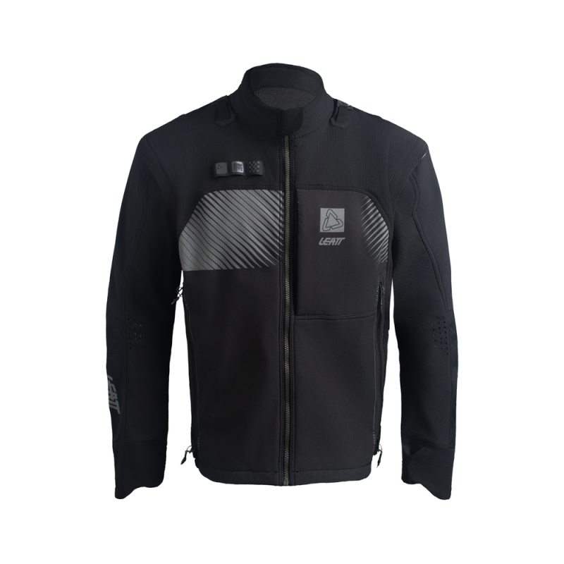 Chaqueta LEATT Moto 4.5 Enduro - Hatchet negro