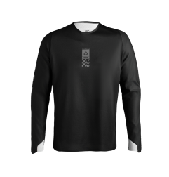 LEATT Moto 4.5 Enduro Jersey - Speed black