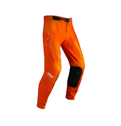 LEATT Moto 4.5 Hose - Hatchet Orange
