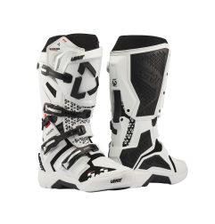 LEATT Moto 5.5 FlexLock Evo Boots - white