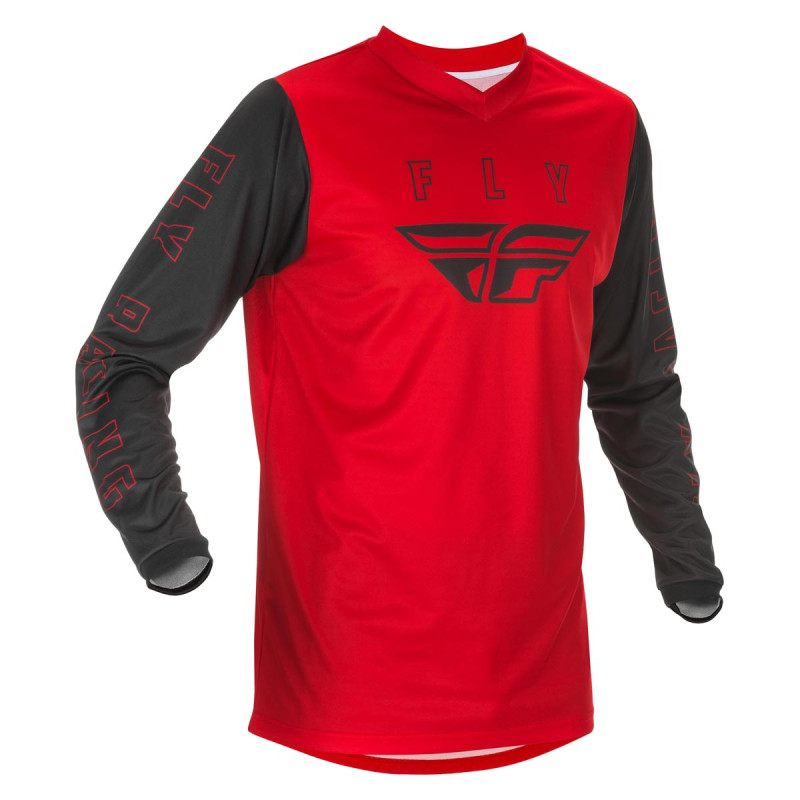 FLY RACING F-16 Jersey - red/black