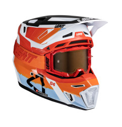 LEATT Moto 8.5 2025 Helmet - Glamis