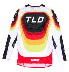 TROY LEE DESIGNS SE Ultra Jersey - Reverb red/white