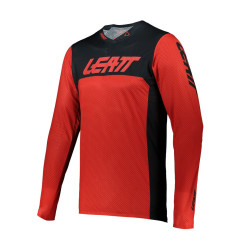 LEATT Moto 5.5 UltraWeld Jersey - red
