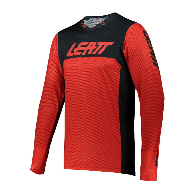 LEATT Moto 5.5 UltraWeld Jersey - Rot LEATT Moto 5.5 UltraWeld Jersey - Rot