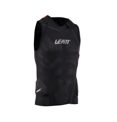 LEATT 3DF AirFit Evo Rückenprotektor - Schwarz