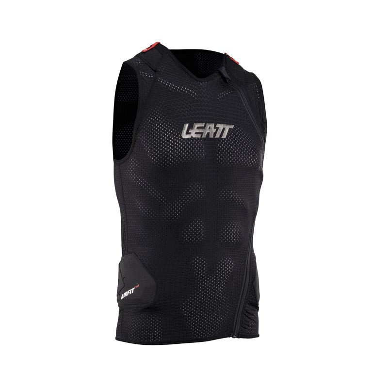LEATT 3DF AirFit Evo Back protector - black
