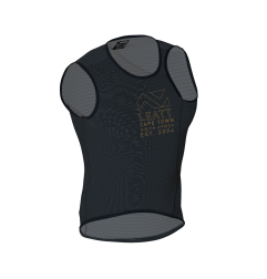 LEATT Shirt Sleeveless Base Jersey - black