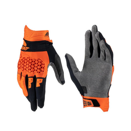 LEATT Moto 3.5 Lite Handschuhe - Orange