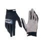 Guantes LEATT Moto 2.5 X-Flow - negro