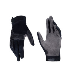LEATT Moto 1.5 Mini Kinder-Handschuhe - Stealth