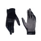 LEATT Moto 1.5 Mini Kinder-Handschuhe - Stealth