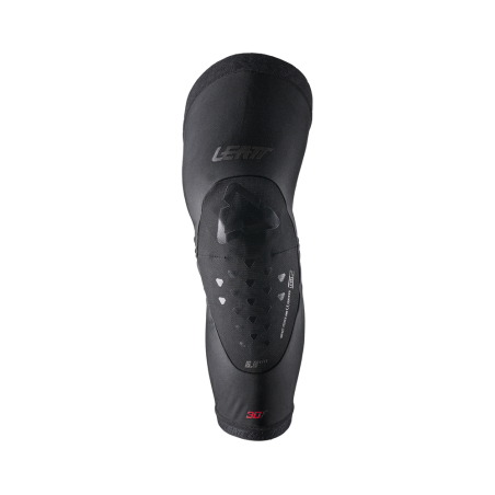 LEATT 6.0 Evo Lite Knieschützer - Schwarz