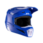 LEATT Moto 2.5 2026 Helmet - blue LEATT Moto 2.5 2026 Helmet - blue