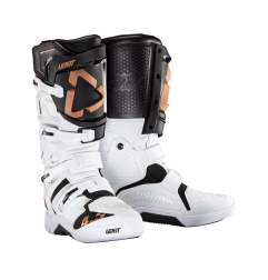 LEATT Moto 4.5 Boots - white