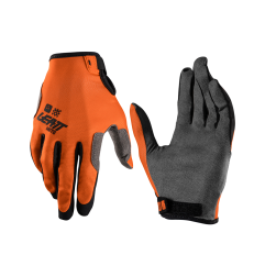 LEATT Moto 1.5 GripR Handschuhe - Orange