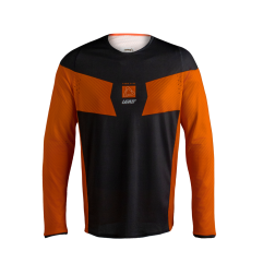 LEATT Moto 4.5 Lite Jersey - Hatchet orange