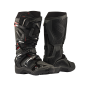 Botas LEATT Moto 5.5 FlexLock Enduro Evo - Graphene negro