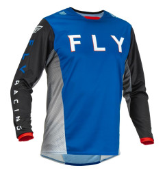 FLY RACING Kinetic Kore Jersey - blue/black