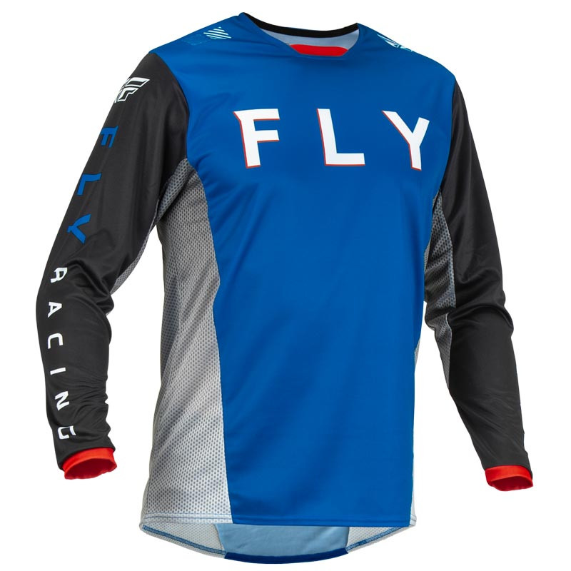 FLY RACING Kinetic Kore Jersey - blue/black