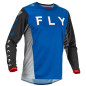 Camiseta FLY RACING Kinetic Kore - azul/negro