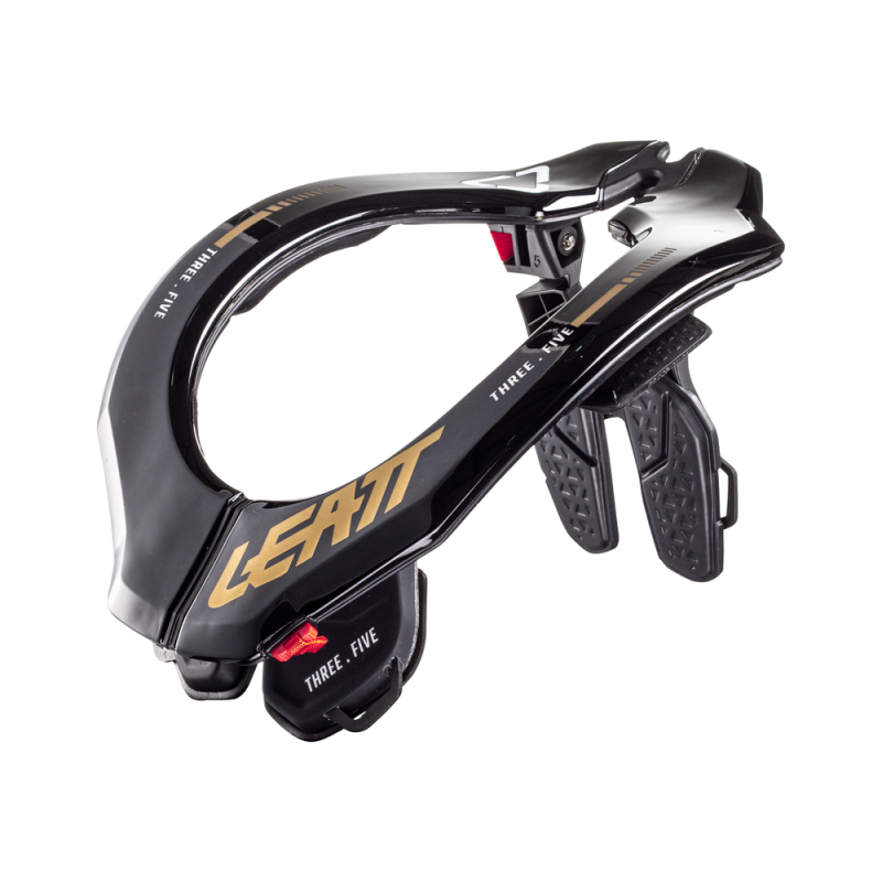 LEATT 3.5 Neck brace - black