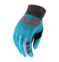 Gants femme TROY LEE DESIGNS GP - turquoise