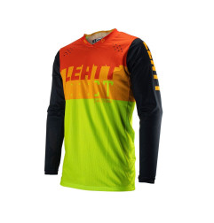 LEATT Moto 4.5 Lite Jersey - Citrus