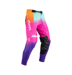 Pantalón LEATT Moto 5.5 I.K.S 2026 - Pinata verde azulado